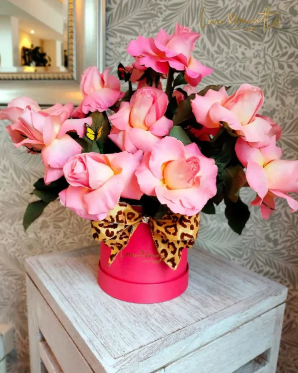 Amadeo Ramos de flores Love MOments Floristeria Medellin