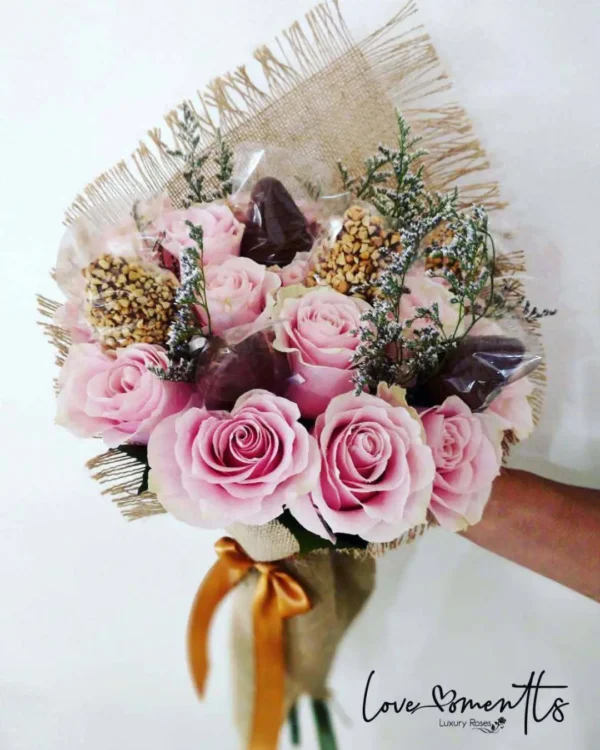 Amore yugos love moments floristeria medellin
