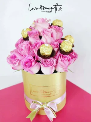 Amoretto Ramos de flores Love MOments Floristeria Medellin