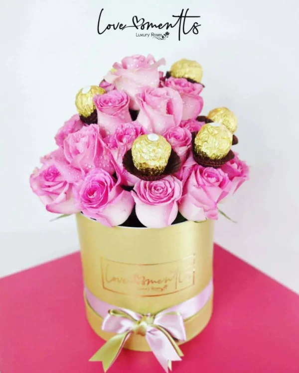 Amoretto Ramos de flores Love MOments Floristeria Medellin