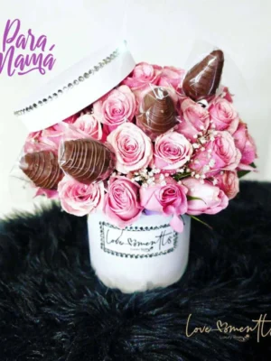 Amoroso ramos de flores love moments floristeria medellin