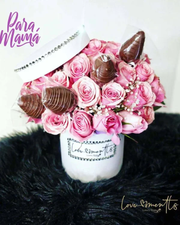 Amoroso ramos de flores love moments floristeria medellin