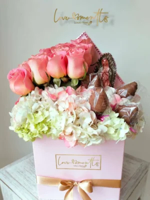 Bendito amor Ramos de flores Love MOments Floristeria Medellin