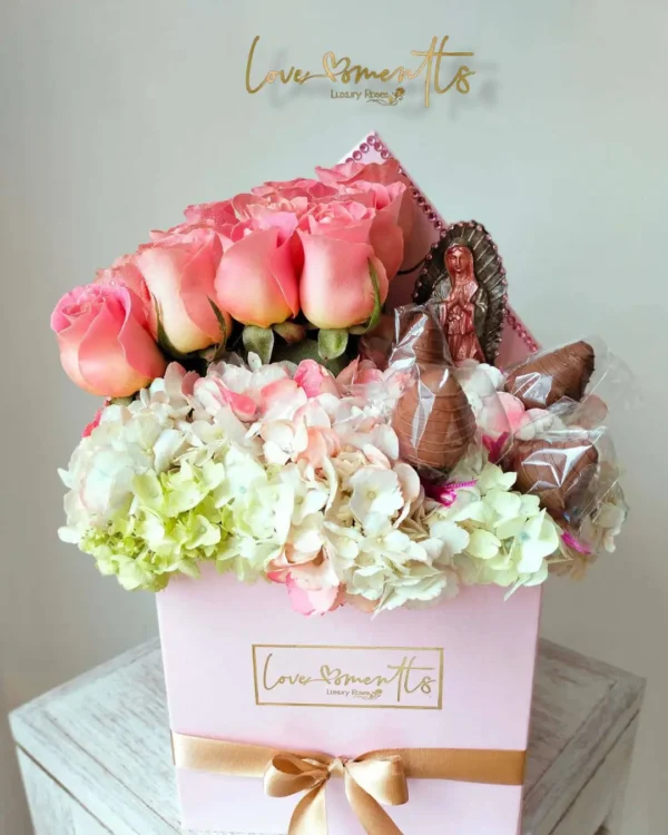 Bendito amor Ramos de flores Love MOments Floristeria Medellin