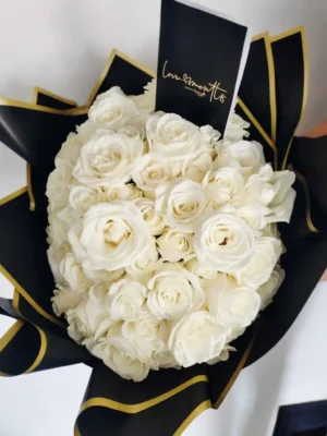 Bouquet ramos de flores Love Moments Floristeria Medellin