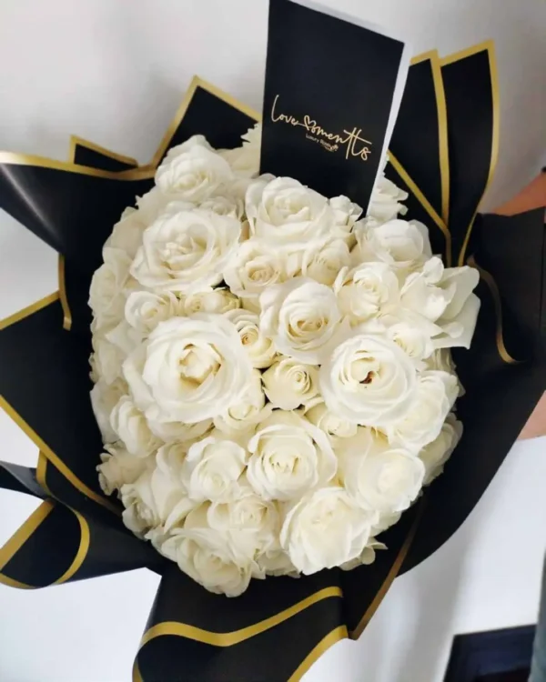 Bouquet ramos de flores Love Moments Floristeria Medellin