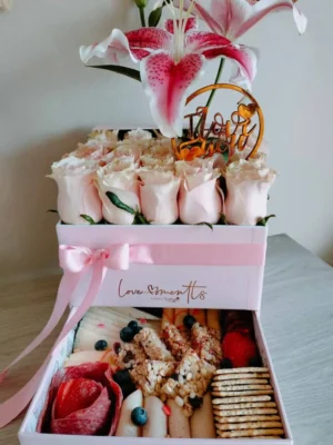 Cute Brunch ramos de flores Love MOments Floristeria Medellin