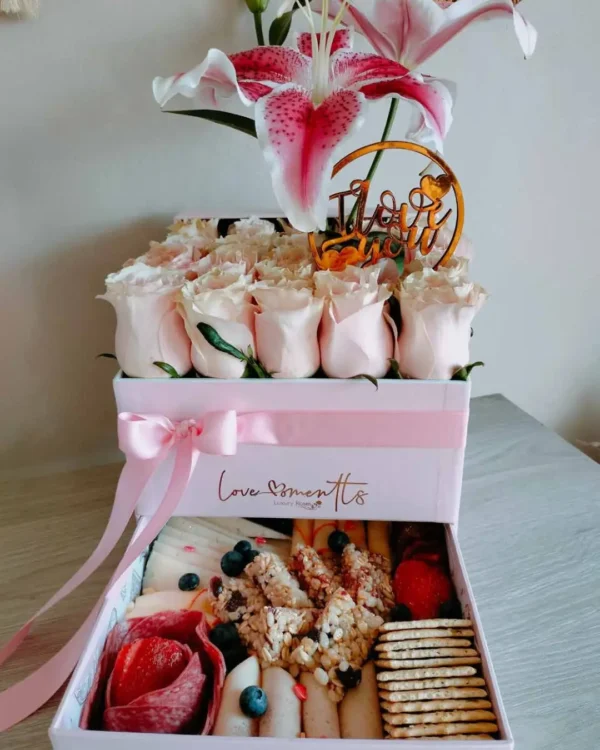 Cute Brunch ramos de flores Love MOments Floristeria Medellin