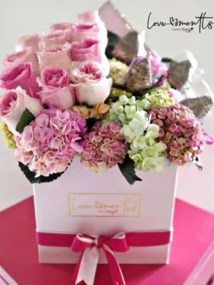Ramos de flores | Dulce Encanto