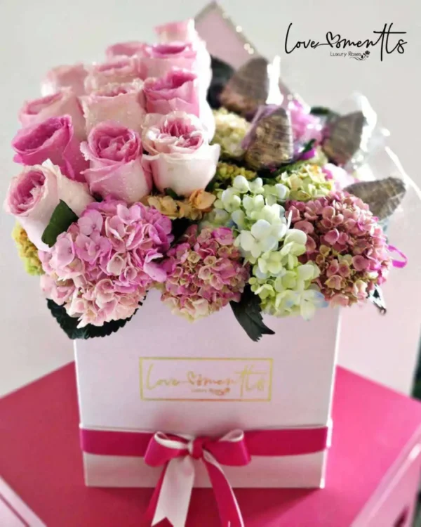 Ramos de flores | Dulce Encanto