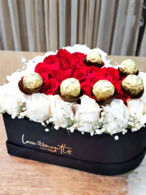 Dulce amor Ramos de flores Love MOments Floristeria Medellin