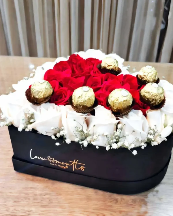 Dulce amor Ramos de flores Love MOments Floristeria Medellin