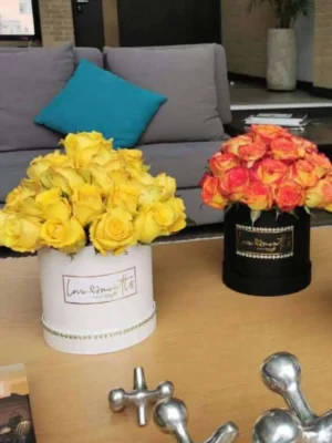 Emma ramos de flores love moments floristeria medellin