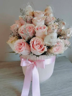 Encanto ramos de flores Love MOments floristeria medellin