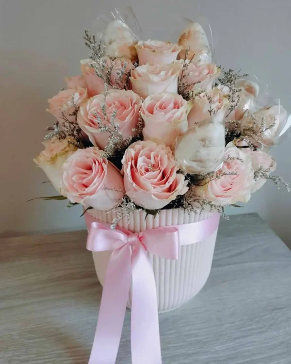 Encanto ramos de flores Love MOments floristeria medellin
