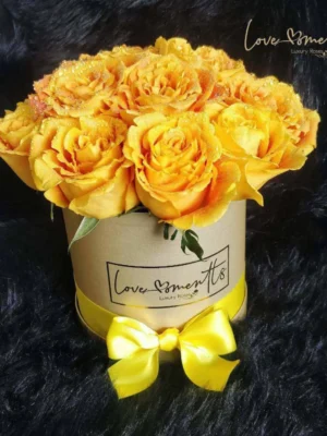 Glow Ramos de flores Love MOments Floristeria Medellin