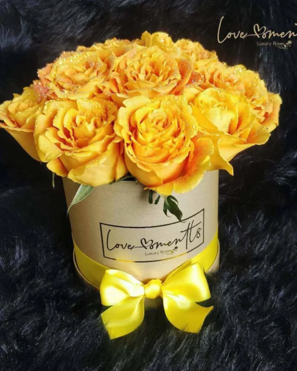 Glow Ramos de flores Love MOments Floristeria Medellin
