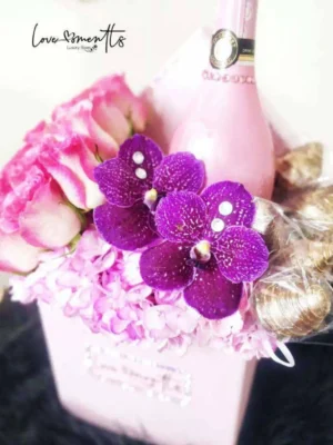 Inlove ramos de flores love moments floristeria medellin