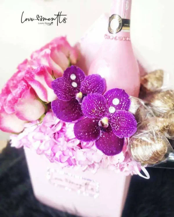 Inlove ramos de flores love moments floristeria medellin