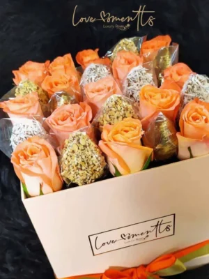 Magic Box ramos de flores love moments floristeria medellin