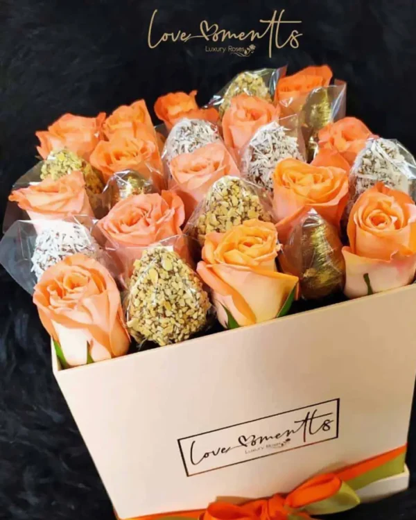 Magic Box ramos de flores love moments floristeria medellin
