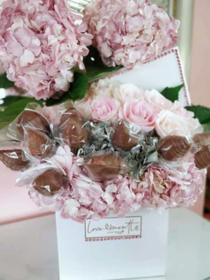 Paraiso Floral Ramos de flores Love Moments Floristeria Medellin